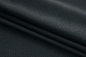 Čierny záves OXFORD 140x250 cm Zavesenie: Riasiaca páska