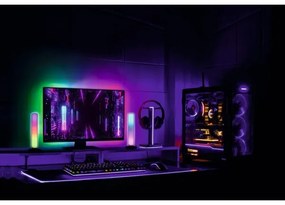 Ledvance-LED RGB Stmievateľný pásik pre TV SYNCH BOX FLEX 4,5m LED/18W/230V Wi-Fi