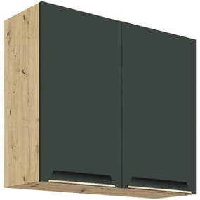 Skrinka do kuchyne Glamour 43g Green