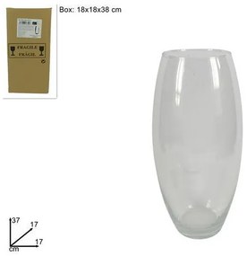 MAKRO - Váza 37cm Amarillys
