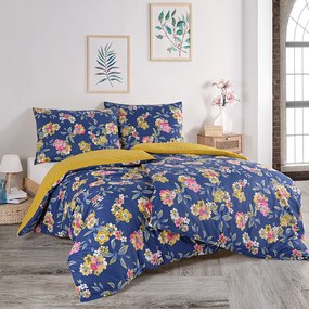 Bavlnené posteľné prádlo BedTex Florito, 140 x 220cm, 70 x 90 cm, 140 x 220 cm, 70 x 90 cm