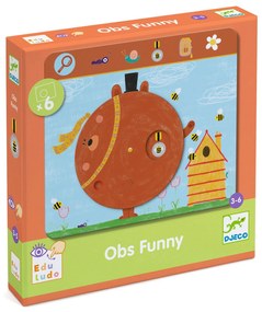 Eduludo - Interaktívna hra hľadaj a nájdi - Zábava