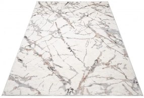 Koberec D681A VIZON VALLEY biely
