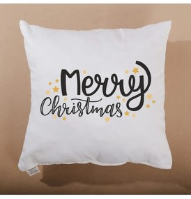 Vianočný vankúš Merry Christmas 40x40 cm EMI