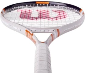 Tenisová raketa Wilson Roland Garros Triumph TNS RKT2 4 1/4 WR127110U2