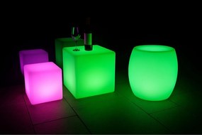 Svietiaca LED guľa 50 cm