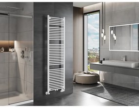 Mexen Mars, vykurovacie teleso 1800 x 500 mm, 814 W, biela, W110-1800-500-00-20