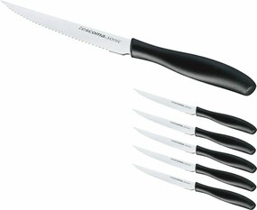 Tescoma Nôž steakový SONIC 12 cm, 6 ks, 12 cm