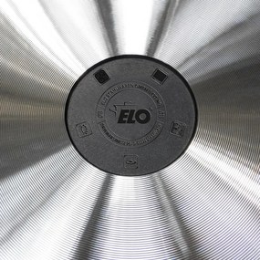 Elo 82840 Basic Pekáč so sklenenou pokrievkou a aróma úchytom Raffinesse 40 x 26 cm