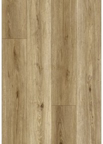 Mexen Sanford, vinylová podlaha 1240x182 mm SPC 6,5 mm, IXPE 1,5 mm, 4-stranná V-drážka, dub, F1059-1240-182-505-4V1-01