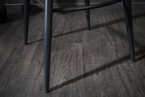 Barová stolička Turin v smaragdovej zelenej farbe