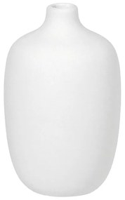 Biela keramická váza (výška 13 cm) Ceola – Blomus