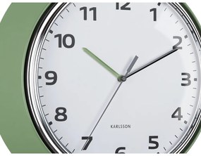 Nástenné hodiny ø 34 cm Modern Retro – Karlsson