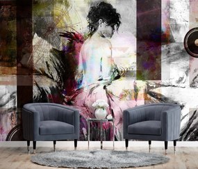 Gario Fototapeta Elegantná žena Materiál: Vliesová, Rozmery: 150 x 105 cm
