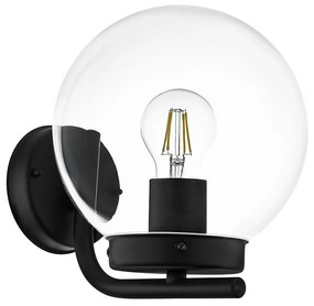 Eglo 99598 - Vonkajšie nástenné svietidlo TAVERNA 1xE27/28W/230V IP44 EG99598