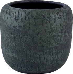 Keramický ručne vyrobený obal na kvetináč ø 16 cm Belmonte – Ego Dekor