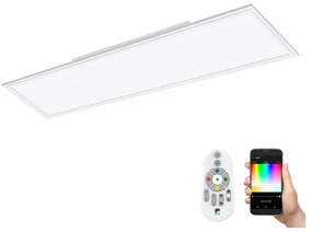 Eglo 96664 - LED RGBW Stmievateľné svietidlo SALOBRENA-C LED/31W + DO
