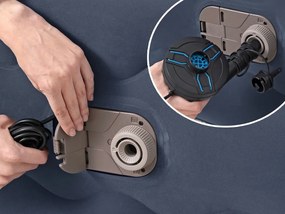 Matrac pre 2 osoby 203x152x51cm Queen Tritech Truleisure Air Bestway 6716P