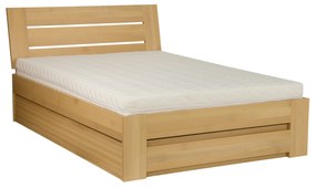 Manželská posteľ 180 cm LK 192 BOX (s roštom a úl. priestorom). Vlastná spoľahlivá doprava až k Vám domov. 1006017