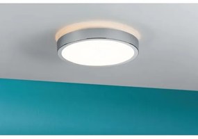 Paulmann 70882-LED/22,5W IP44 Stmievateľné kúpeľňové stropné svietidlo AVIAR 230V