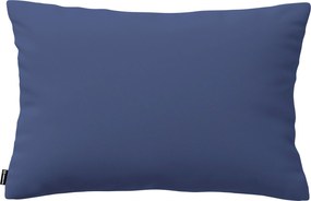 Karin - jednoduchá obliečka, 60x40cm farba produktu tmavomodrá
