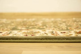 Behúň Venezia 1566c - zelený