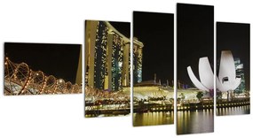 Marina Bay Sands - obraz
