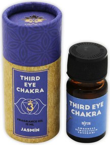 ARÔME Balanced Chakra Vonný olej 10 ml, Čakra tretieho oka