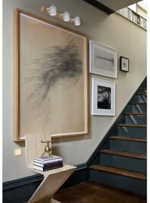 Bodové svietidlo 3xGU10/50W/230V biela