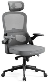 Kancelárske kreslo Diablo V-Light Šedá