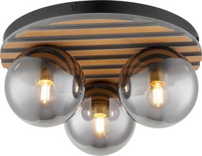 XXXLutz STROPNÉ SVIETIDLO, 39/20 cm - Interiérové svietidlá - 004558183401