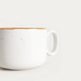 Hrnček LUNELLE krémový 760891 400 ml