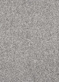 Koberce Breno Metrážny koberec MINELLI 72, šíře role 400 cm, sivá