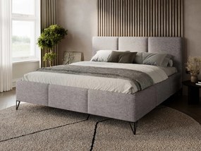 Čalúnená posteľ s úložným priestorom Lanimo, Rozmer postele: 180x200, Poťahy: Ruben 2104