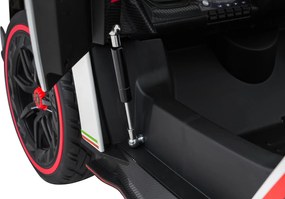 Ramiz Vozidlo Lamborghini Veneno biele