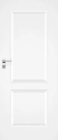 DRE Nestra interiérové dvere nestor pravé 70 cm biele NESTRA1070P