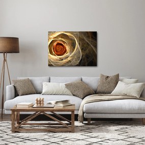 Obraz - Ruže umeleckého duchu (70x50 cm)