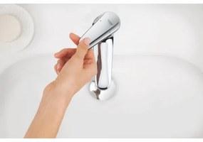 GROHE 24327001 - Umývadlová batéria SWIFT, veľkosť M, lesklý chróm