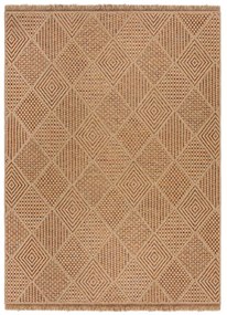 Vnútorný a vonkajší koberec v prírodnej farbe 160x230 cm Nora Diamond – Flair Rugs