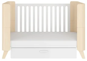 Detská postieľka HOPPA 70 x 140 cm s úložným boxom