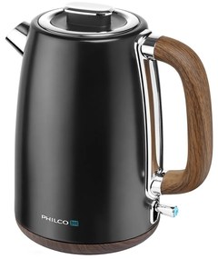 Philco PHWK 1711B nehrdz. varná kanvica, čierna