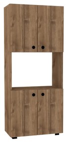 Kuchynská skrinka Efe Walnut