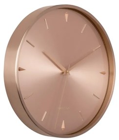 Karlsson 5896RG dizajnové nástenné hodiny