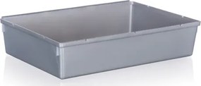 Organizér do šuplíku Pepe 23x15 cm, šedý%