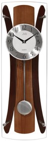 Nástenné kyvadlové hodiny JVD N16022/11, 70cm