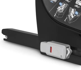 Lionelo - Autosedačka BRAAM i-Size (40–150 cm) s otočnou základňou, Grey Stone