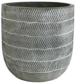 Kvetináč YS46172S cement