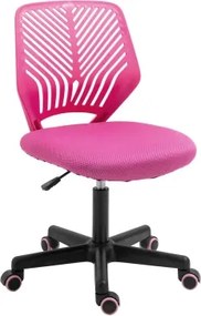 Detská stolička Sindibad, ružová%