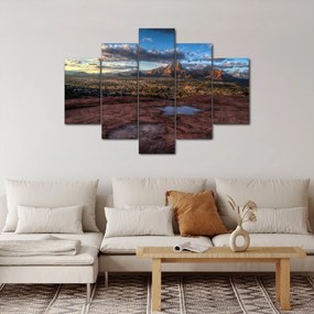 Obraz hôr (150x105 cm)