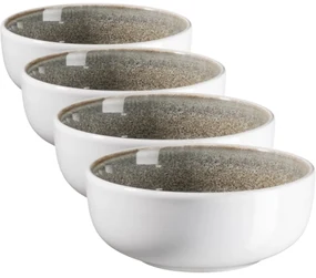 Mäser Sada misiek Lunaria Brown 12 cm, 4 ks, 12 cm